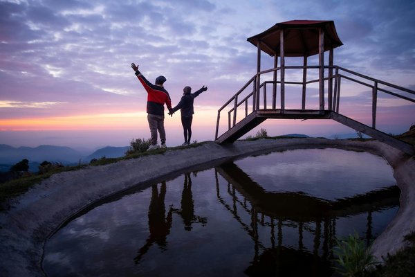 Les trésors cachés : les plus beaux villages de paca