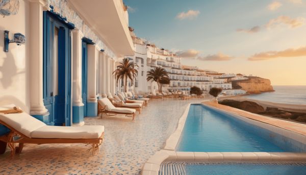 Choisir un hôtel à Albufeira pour un séjour exceptionnel