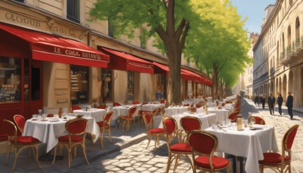 Lyon rue des marronniers : un trésor caché de convivialité