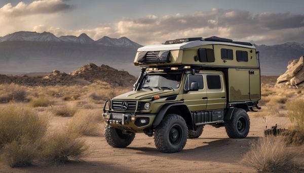 Pourquoi choisir un unimog comme camping-car d’expédition