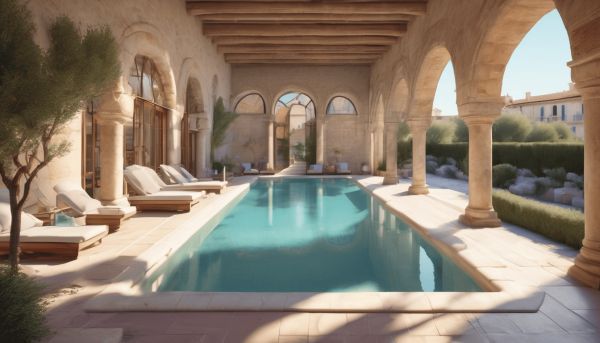Pourquoi opter pour un hôtel spa à Narbonne pour votre escale bien-être ?
