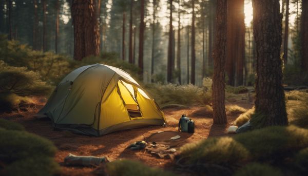 Pourquoi une tente 2 places pour le bivouac pourrait être parfaite pour vous