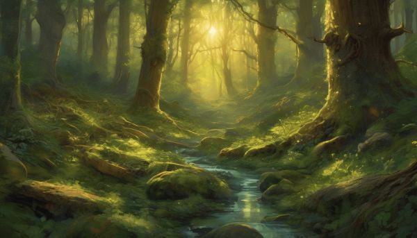 Vivez une expérience magique au bois des lutins