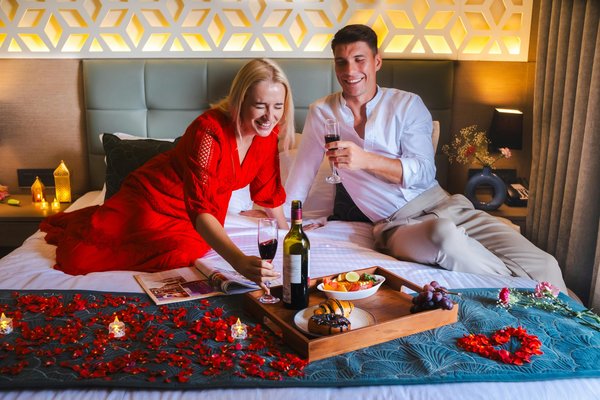 Visite de chambres d'amour : découvrez des espaces intimes uniques