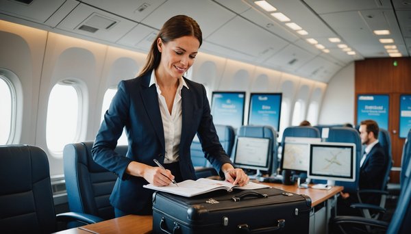 Maîtriser vos voyages d'affaires avec un chargé de voyage expert