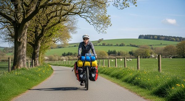 Voyage à vélo : les meilleures astuces pour partir sereinement en 2026
